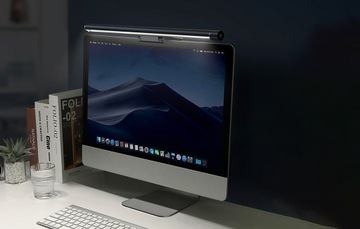 BASEUS REGULOWANA KOMPUTEROWA LAMPKA USB-C LED NA MONITOR Z KLIPSEM NOCNA