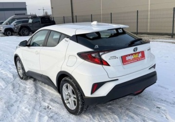 Toyota C-HR I Crossover Facelifting 1.8 Hybrid 122KM 2023 Toyota C-HR CH-R 1.8 hybryda 122 KM Salon PL 1 wlasciciel 39.000 km War, zdjęcie 5