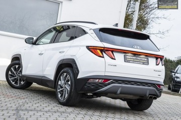 Hyundai Tucson IV SUV 1.6 T-GDI 48V 180KM 2023 Hyundai Tucson LEDY / Kamera Cofania /FV23%, zdjęcie 4