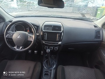 Mitsubishi ASX I SUV Facelifting 2016 1.6 117KM 2018 Mitsubishi ASX NAVI klima I wł serwis, zdjęcie 10