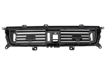 MŘÍŽKA VENTILAČNÍ STŘEDNÍ  BMW 5 F10 F11 CHRÓM