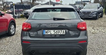 Audi Q2 SUV 1.6 TDI 116KM 2018 Audi Q2 2018r. Piekny kolor ,bardzo dobry stan 1.6 Diesel 116KM, zdjęcie 11