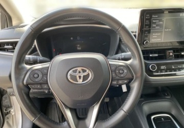 Toyota Corolla XII Sedan 1.6 Valvematic Dual VVT-i 132KM 2020 Toyota Corolla 1.6 Comfort Style Tech Salon PL ASO Toyota Mikolajczak L, zdjęcie 18