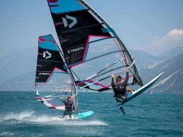 Парус DUOTONE S_Pace 8.3