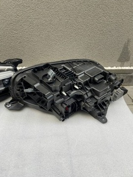SVĚTLA VOLVO XC90 FULL LED ACTIVE HIGHT BEAM 3 MODUL