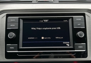 Volkswagen Passat B8 Variant Facelifting 1.5 TSI EVO 150KM 2021 Volkswagen Passat Essence Pakiety, Tempomat, Czujniki parkowania, Asysten, zdjęcie 29