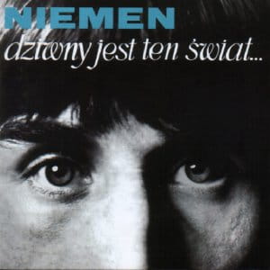NIEMEN, CZESLAW - DZIWNY JEST TEN SWIAT (LP)
