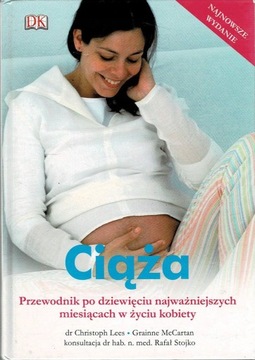 Ciąża Christoph Lees Grainne McCartan