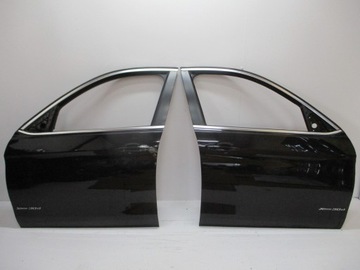 Дверь ПЕРЕДНЯЯ ПРАВАЯ BMW X6 F16 18R