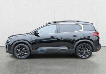 Citroen C5 Aircross SUV Plug-In Facelifting 1.6 PureTech Plug-In 225KM 2023 Citroen C5 Aircross 1.6 PHEV 225KM Shine Pack EAT8 Panorama Gwarancja, zdjęcie 3