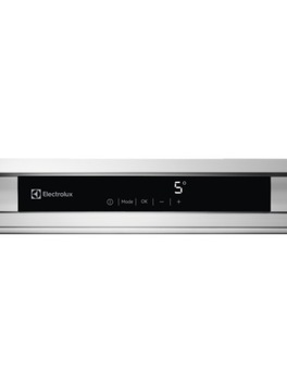 Встроенный холодильник ELECTROLUX A++ E 176,9см DynamicAir ХОЛОДИЛЬНИК 1 дверь