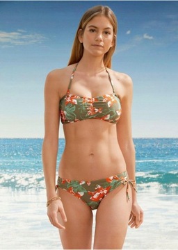STRÓJ KĄPIELOWY KOSTIUM 2 CZĘŚCIOWY BODYFLIRT 38
