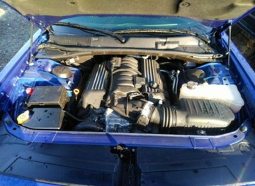 Dodge Challenger III 2021 Dodge Challenger 2021, 6.4L, RT SCAT PACK WIDEBODY, porysowany lakier 6.4, zdjęcie 8