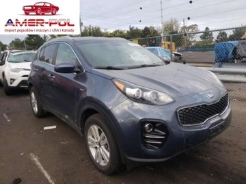 Kia Sportage IV 2019 Kia Sportage 2019, 2.4L, 4x4, po gradobiciu