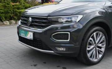 Volkswagen T-Roc I SUV 2.0 TDI 150KM 2020 Volkswagen T-Roc 2,0 TDI 150 KM DSG Nawigacja Kamera DIGITAL FULL UNITED, zdjęcie 38
