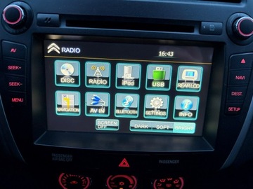 Citroen C4 Aircross 2013 Citroen C4 Aircross 1.6 MPI 117 KM Półskóry Hak, zdjęcie 18