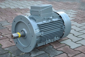 Silnik elektryczny kołnierzowy 18.5kw. 1465obr./min. Adda