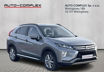 Mitsubishi Eclipse Cross SUV 1.5 T 163KM 2019 Mitsubishi Eclipse Cross Mitsubishi Eclipse Cross 1.5 T 1.5 Benzyna 163KM, zdjęcie 6