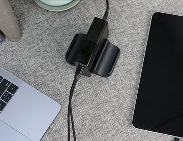 МНОГОПОРТОВОЕ ЗАРЯДНОЕ УСТРОЙСТВО 6USB 2xQC3.0 2xPD 80 Вт