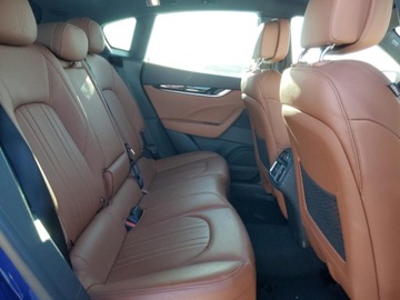 Maserati Levante 2022 Maserati Levante 2022r., 4x4, 3.0L 3.0 Benzyna 345KM, zdjęcie 8