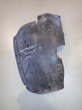 PORSCHE 991 911 NADKOLE LEWE CZĘŚĆ NADKOLA 99150450905