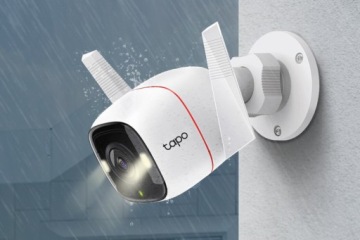 Уличная IP-камера TP-LINK Tapo C320WS