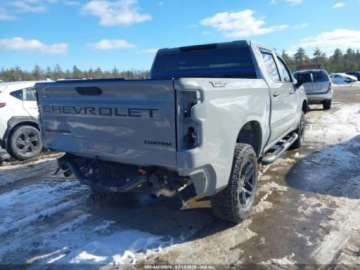 Chevrolet Silverado II 2025 Chevrolet Silverado 1500 Short Bed Custom Trail Boss 2025 5.3 Benzyna, zdjęcie 5