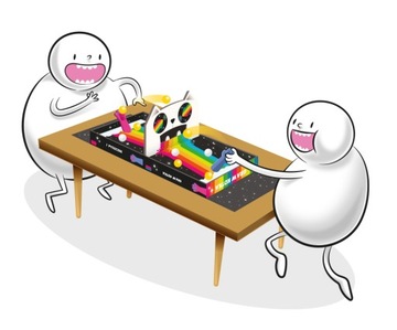 Игра в кошки и рот. Мятежник