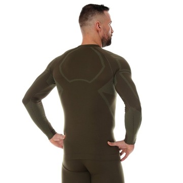 Brubeck RANGER PROTECT Комплект мужского термобелья, длинные рукава L