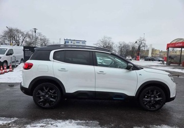 Citroen C5 Aircross SUV Plug-In 1.6 PureTech 225KM 2020 Citroen C5 Aircross Citroen C5 Aircross 1.6 PHEV Shine EAT8 1.6 225KM, zdjęcie 10