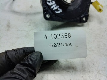 PÁSEK KROUŽEK POD VOLANT AIRBAG CHEVROLET NUBIRA 04-10