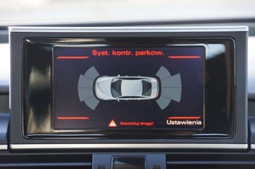 Audi A6 C7 Limousine Facelifting 2.0 TDI ultra 190KM 2014 Audi A6 Limousine 2.0 TDI CR 190 KM, Lift, Full LED, Alcantara, Hak, GWARA, zdjęcie 14