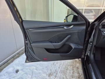 Skoda Octavia IV Liftback 1.5 TSI EVO 150KM 2026 Skoda Octavia DRIVE 1.5 TSI DSG Auto z placu, zdjęcie 13