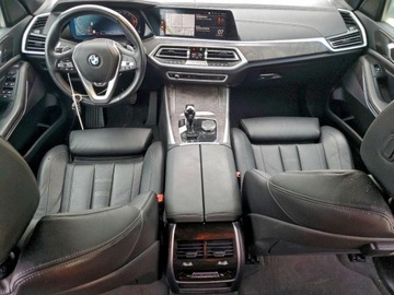 BMW X5 G05 2022 BMW X5 xDrive40i 2022 3.0l 3.0 Benzyna 335KM, zdjęcie 8