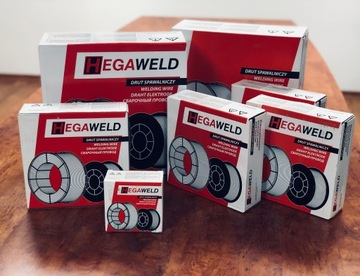 HEGAWELD DRUT SPAWALNICZY MIGOMATU 1.0 5KG