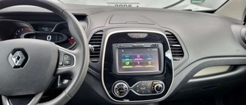Renault Captur I Crossover 0.9 Energy TCe 90KM 2017 Renault Captur Navi Klimatronic Face Lift bezwypadkowy OPLACONY GWARANCJA, zdjęcie 21