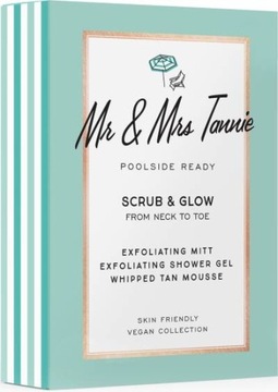 Mr&Mrs Tannie Tannie Box - Body (Scrup & Glow)