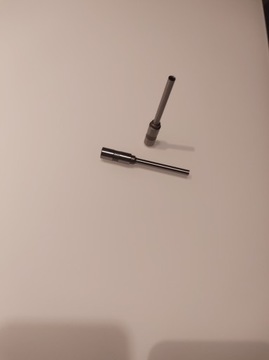 Wiertło do papieru 5.5 mm walcowe długość robocza 52 mm
