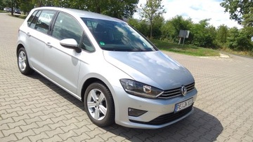 Volkswagen Golf Sportsvan Sportsvan 1.2 TSI BlueMotion Technology 110KM 2014 Volkswagen Golf Sportsvan I 1,2 TSI 110KM, zdjęcie 13