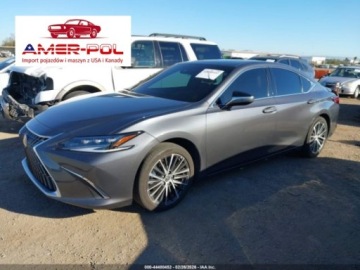 Lexus ES VIII (XZ209) 2025 Lexus ES 300h, 2025r., 2.5L 2.5 Hybryda 215KM