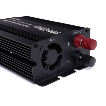 АВТОМОБИЛЬНЫЙ ПРЕОБРАЗОВАТЕЛЬ НАПРЯЖЕНИЯ 12В 230В 300ВТ