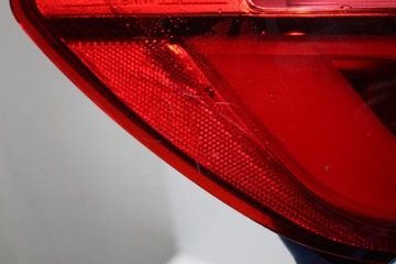 BMW 3 F30 FACELIFT LED LEVÝ SVĚTLO ZADNÍ