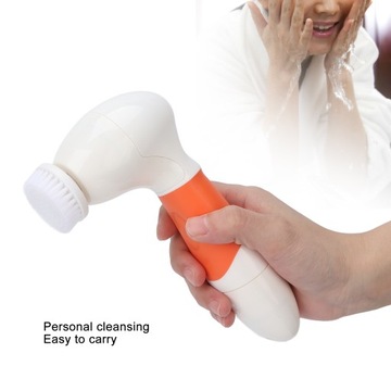 CNAIER Elektryczna szczoteczka do oczyszczania