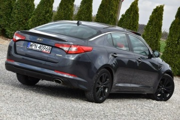 Kia Optima I 2013 Kia Optima 2,0CVVT 165Km Led Navi Xenon skóra Gwa, zdjęcie 22