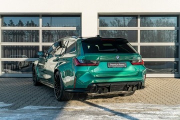 BMW Seria 3 G20-G21 2025 BMW M3 Competition M xDrive Touring, zdjęcie 6