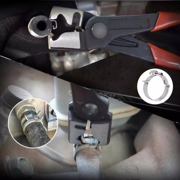 ЩИПЦЫ ДЛЯ ЗАЖИМОВ, КРЫШЕК СОЕДИНЕНИЙ, CLIC-R 180MM