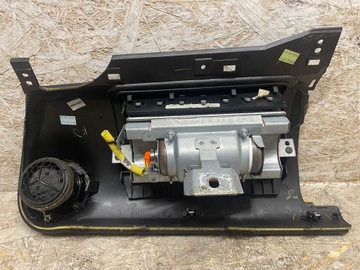 AIRBAG ULOŽENÍ SPOLUJEZDCE NISSAN NOTE E11 06-12R EU ORI OEM