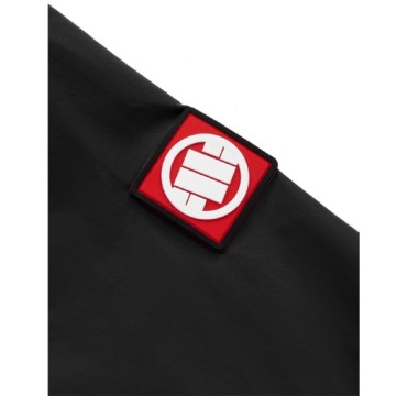 Куртка PIT BULL ATHLETIC HILLTOP черная от ARI размер M