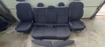 PEUGEOT 508 SEDAN SEDADLA POHOVKA KOMPLET