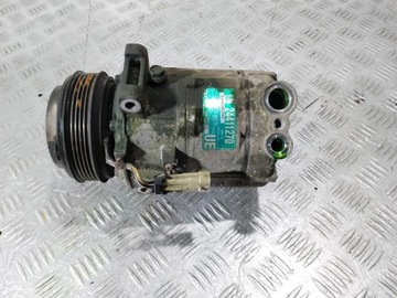 НАСОС, КОМПРЕССОР КОНДИЦИОНЕРА ВОЗДУХА OPEL VECTRA C 24411270 1.8 16V